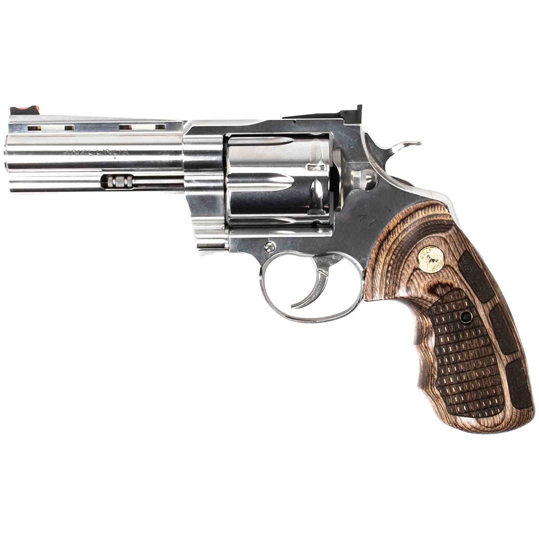 Colt Anaconda - Bid Now